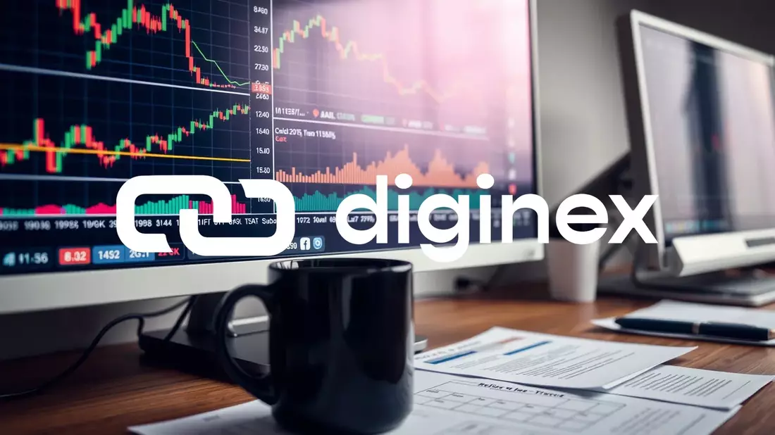 Diginex: entre el auge de los activos tokenizados y el aluvión de demandas Illustration mit AI erstellt übermittelt durch boerse-global.de