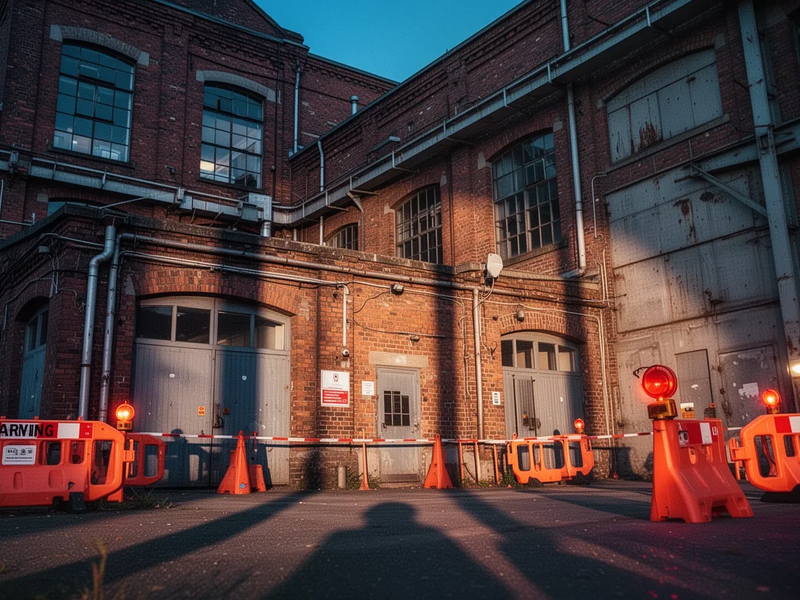 Plauen investiert fünfstellig in Brandschutz für Jugendherberge - Foto: über boerse-global.de