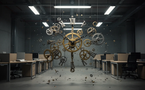 Arbeitszeit-Reform: Ende des Acht-Stunden-Tages rückt näher - Foto: über boerse-global.de