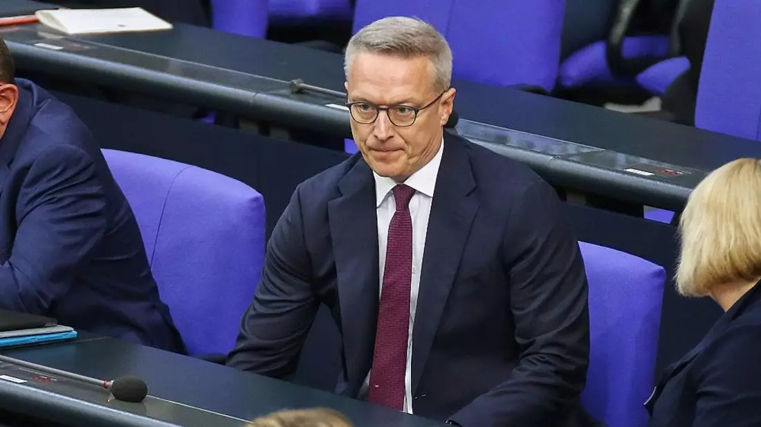 Karsten Wildberger am 07.05.2026 - Bild: via dts Nachrichtenagentur