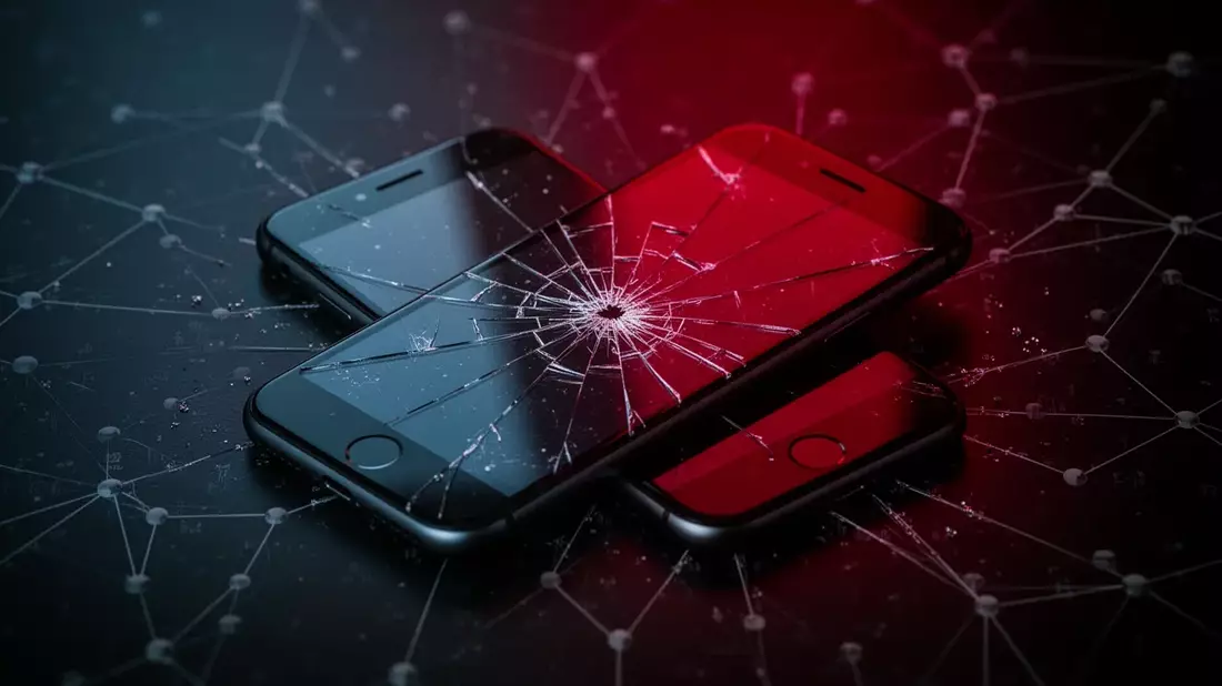 Apple schließt „DarkSword-Lücke mit iOS 18.7.7 und 26.5 - Bild: über boerse-global.de
