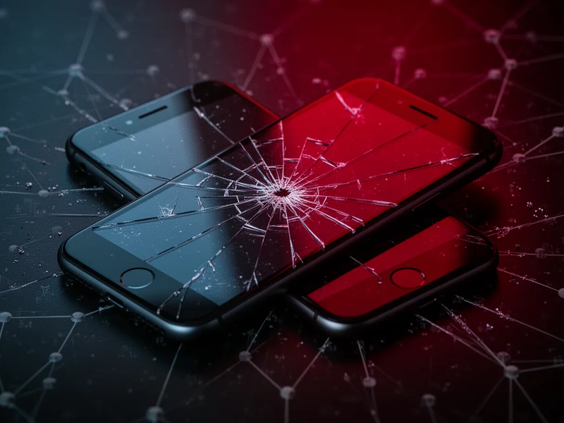 Apple schließt „DarkSword-Lücke mit iOS 18.7.7 und 26.5 - Foto: über boerse-global.de