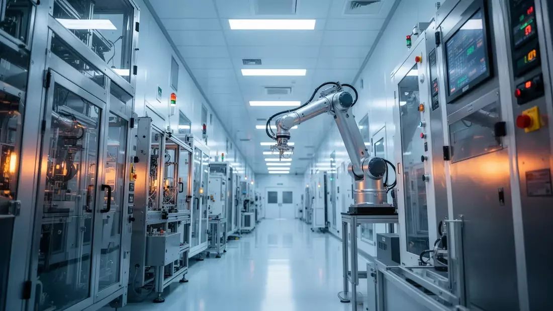 STMicroelectronics Aktie: 50,81 Euro Rekordhoch - Bild: über boerse-global.de