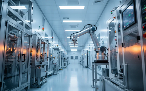 STMicroelectronics Aktie: 50,81 Euro Rekordhoch - Foto: über boerse-global.de