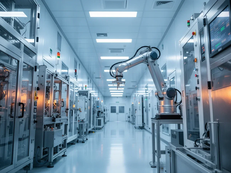 STMicroelectronics Aktie: 50,81 Euro Rekordhoch - Foto: über boerse-global.de