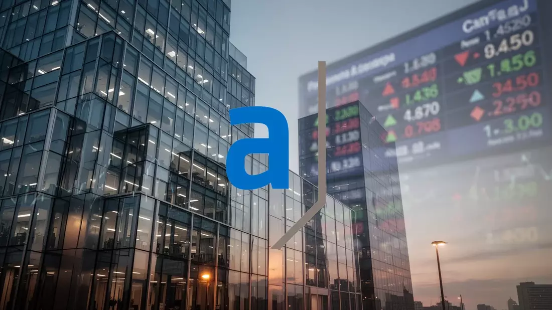 Adesso Aktie: Zahlen überzeugen, Kurs zögert - Bild: über boerse-global.de