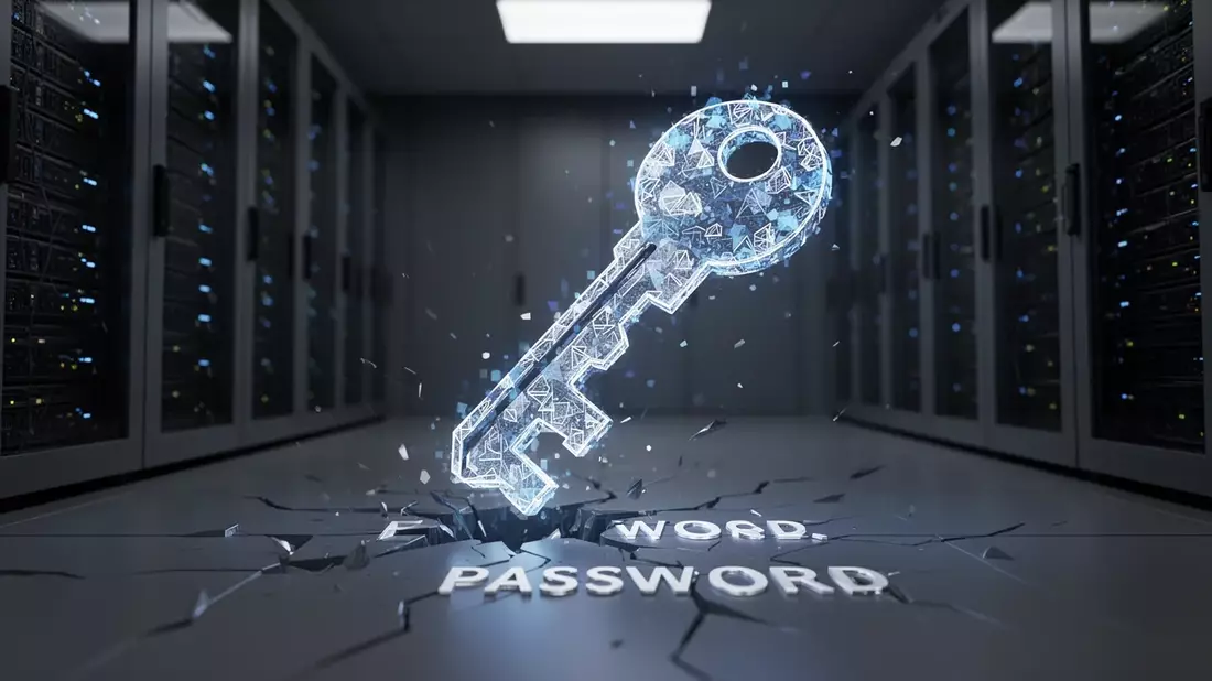Passkeys erobern die digitale Welt: 5 Milliarden Zugänge im Einsatz - Bild: über boerse-global.de