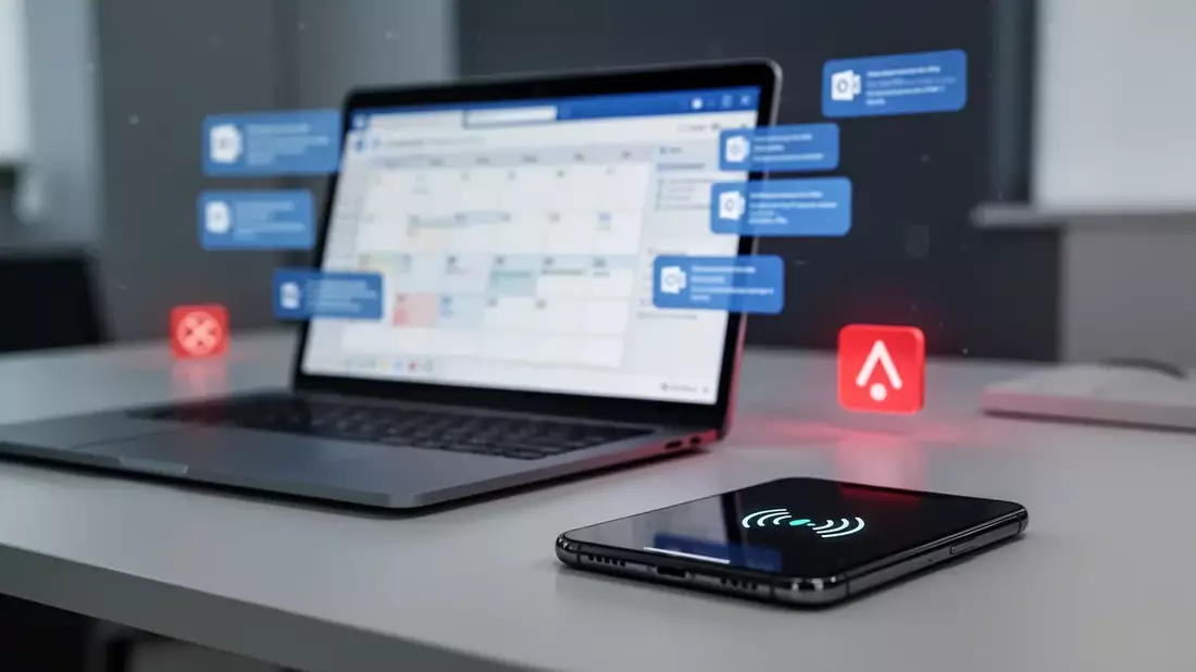 Microsoft Outlook: KI-Update und neue Kalenderfunktionen im Mai 2026 - Bild: über boerse-global.de