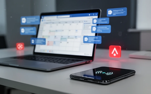 Microsoft Outlook: KI-Update und neue Kalenderfunktionen im Mai 2026 - Foto: über boerse-global.de