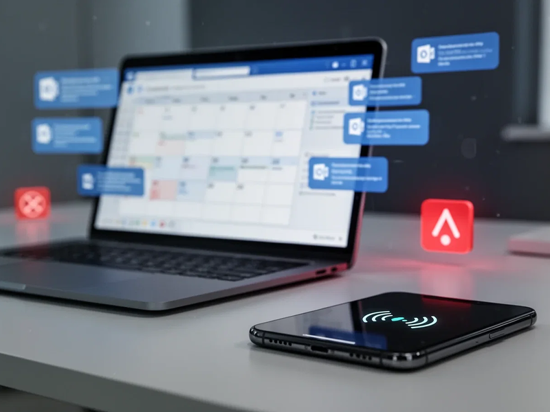 Microsoft Outlook: KI-Update und neue Kalenderfunktionen im Mai 2026 - Foto: über boerse-global.de