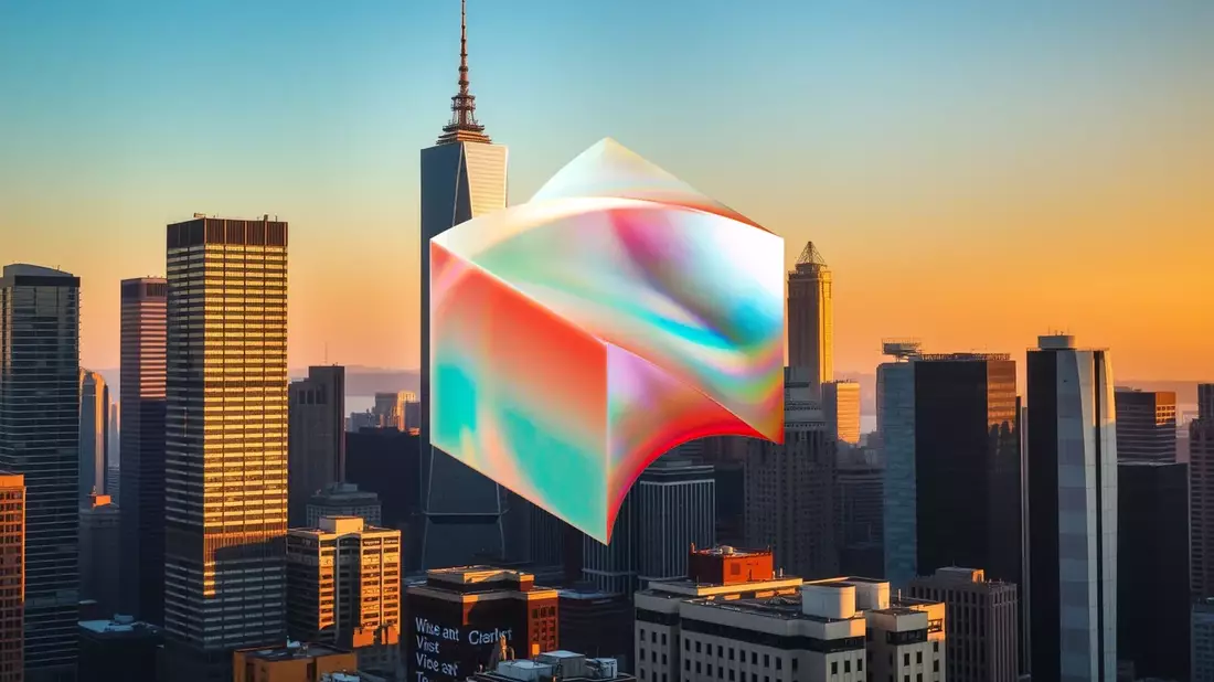 Block's Profitability Surge Outshines PayPal as AI-Fueled Efficiency Drives Beat Illustration mit AI erstellt übermittelt durch boerse-global.de