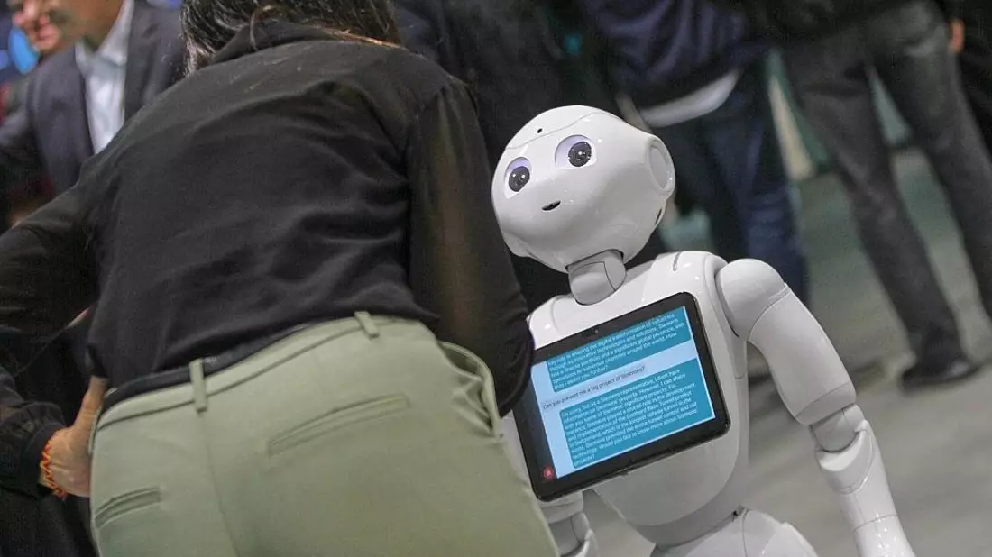 Roboter (Archiv) - Bild: via dts Nachrichtenagentur