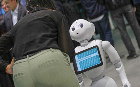 Roboter (Archiv) - Foto: via dts Nachrichtenagentur