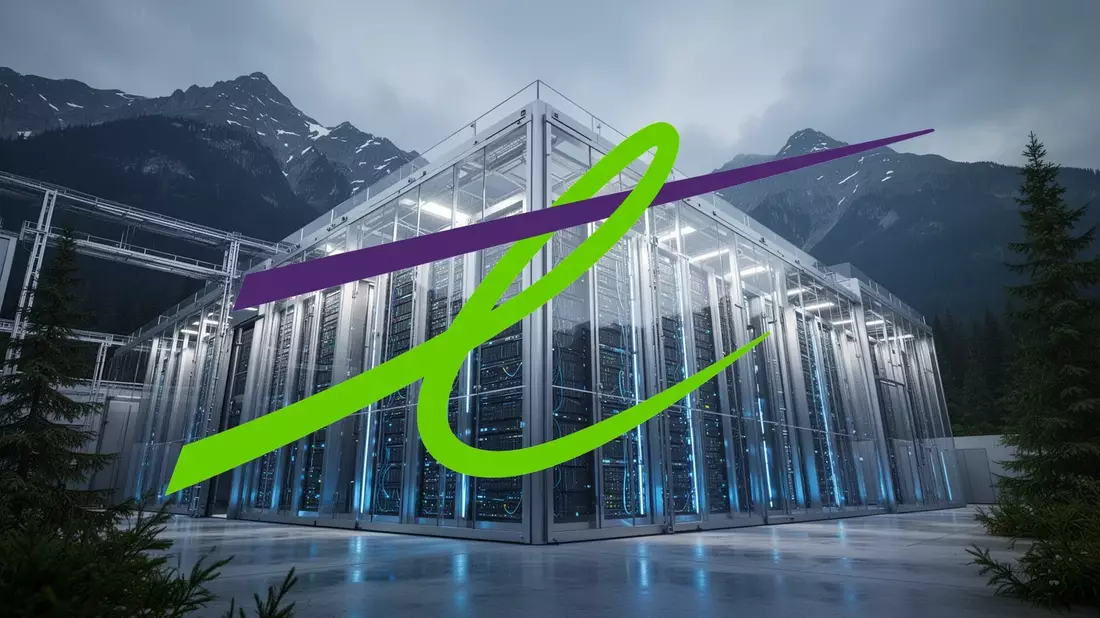 Telus Aktie: KI-Rechenzentren in BC - Bild: über boerse-global.de
