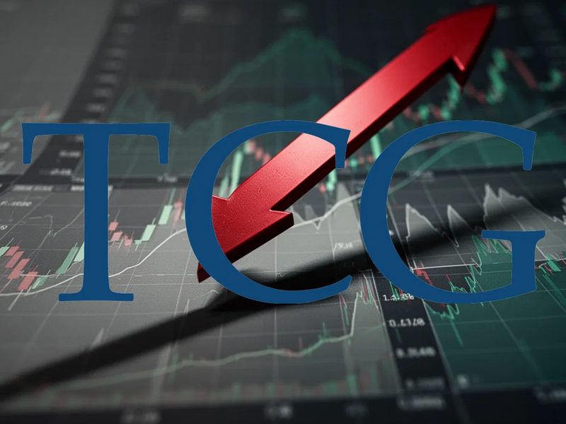 TCG BDC Aktie: Dividende gesenkt, Kurs fällt - Foto: über boerse-global.de