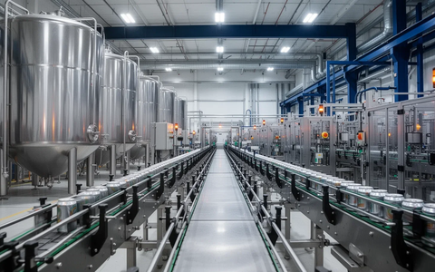 AB InBev: 3 Milliarden für US-Dosenfabriken - Foto: über boerse-global.de