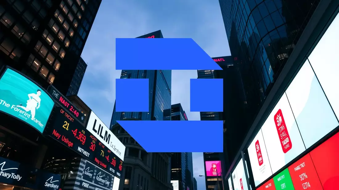 DeFi Technologies: A $133 Million Cashflow Gap Complicates Its Fight to Stay on Nasdaq Illustration mit AI erstellt übermittelt durch boerse-global.de