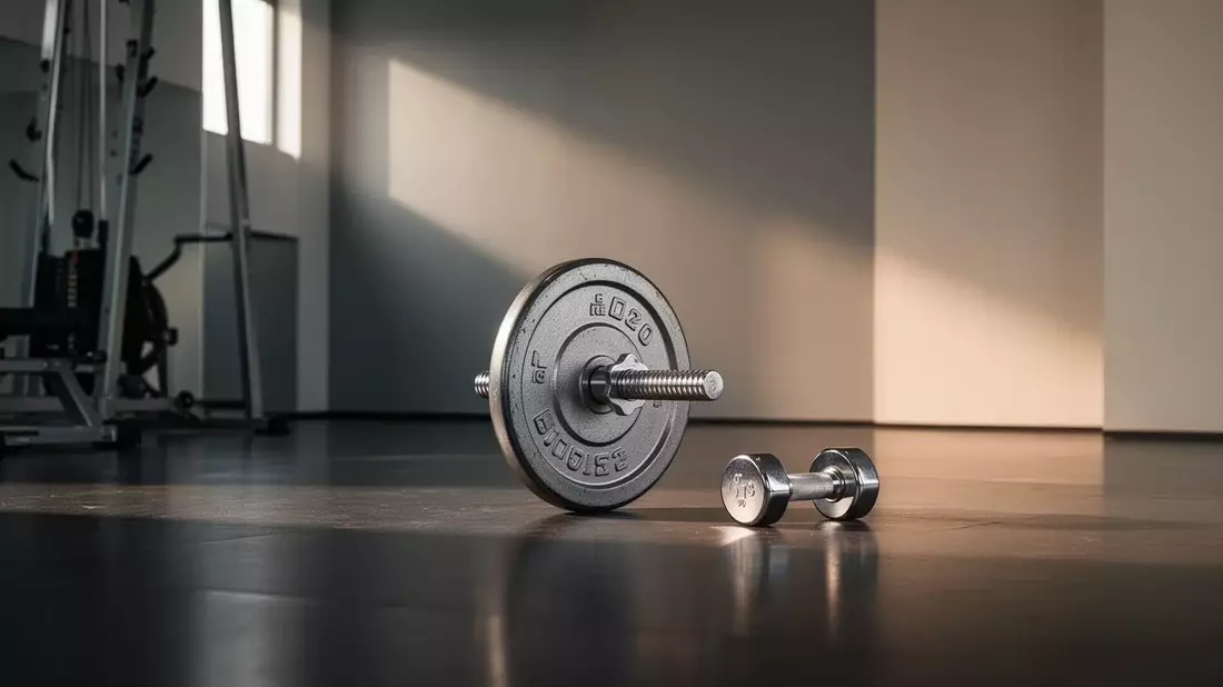Krafttraining neu gedacht: Weniger ist oft mehr - Bild: über boerse-global.de
