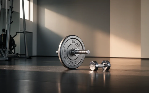 Krafttraining neu gedacht: Weniger ist oft mehr - Foto: über boerse-global.de