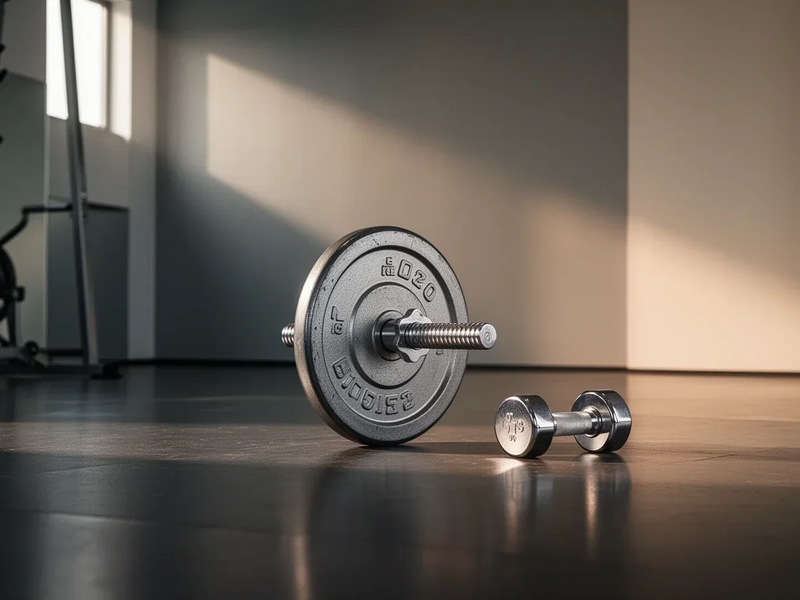 Krafttraining neu gedacht: Weniger ist oft mehr - Foto: über boerse-global.de