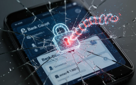 Cyberkriminalität erreicht neue Dimensionen: 21 Milliarden Euro Schaden durch Mobilbetrug erwartet - Foto: über boerse-global.de