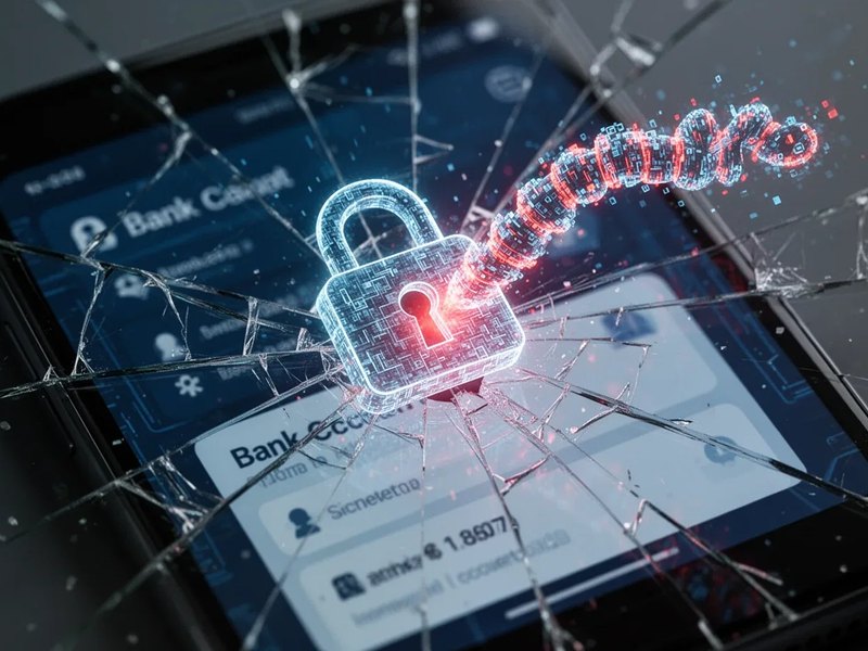 Cyberkriminalität erreicht neue Dimensionen: 21 Milliarden Euro Schaden durch Mobilbetrug erwartet - Foto: über boerse-global.de