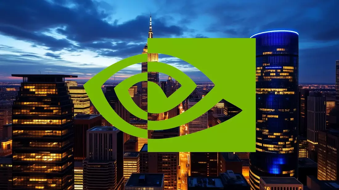 Nvidia Fortifies Its AI Empire: New Board Member and $5.3 Billion in Infrastructure Options Signal Two-Front Strategy Illustration mit AI erstellt übermittelt durch boerse-global.de