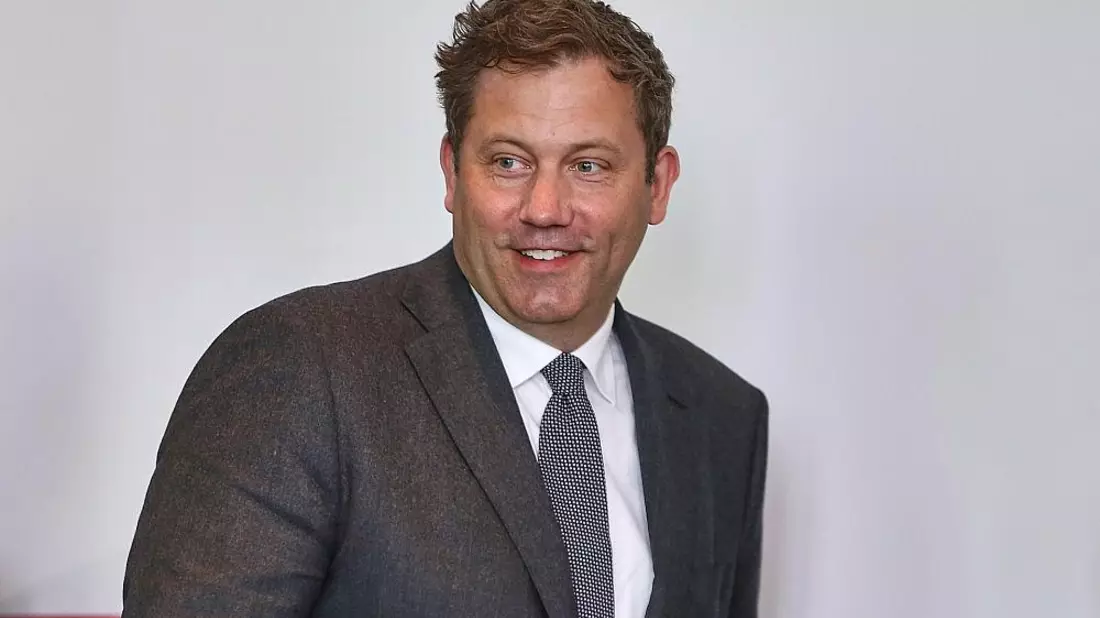 Lars Klingbeil am 11.05.2026 - Bild: via dts Nachrichtenagentur