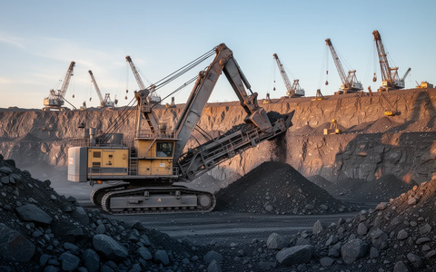 Maxus Mining Aktie: Erzsortierung parallel zu Bohrungen - Foto: über boerse-global.de