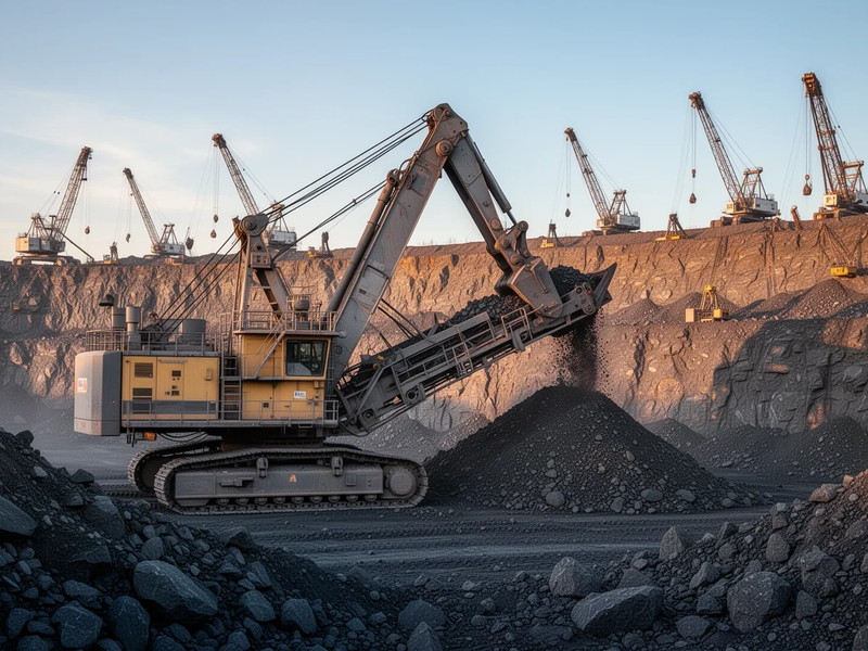Maxus Mining Aktie: Erzsortierung parallel zu Bohrungen - Foto: über boerse-global.de