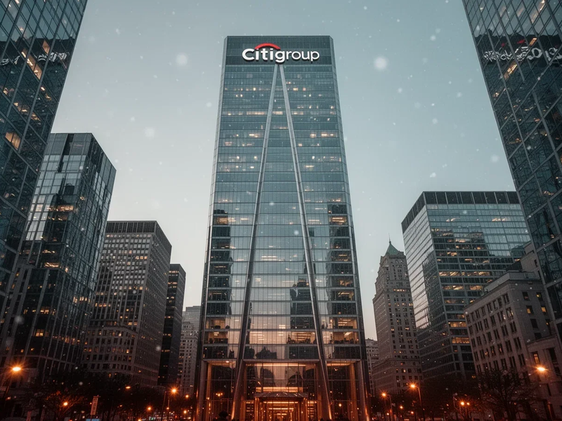 Citigroup Aktie: 30 Milliarden Dollar Rückkauf angekündigt - Foto: über boerse-global.de