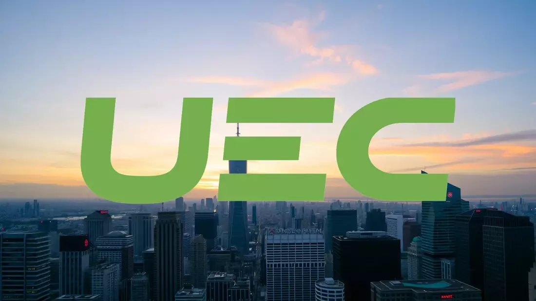 Uranium Energy marca un hito en la minería estadounidense con la primera producción de uranio en una década Illustration mit AI erstellt übermittelt durch boerse-global.de