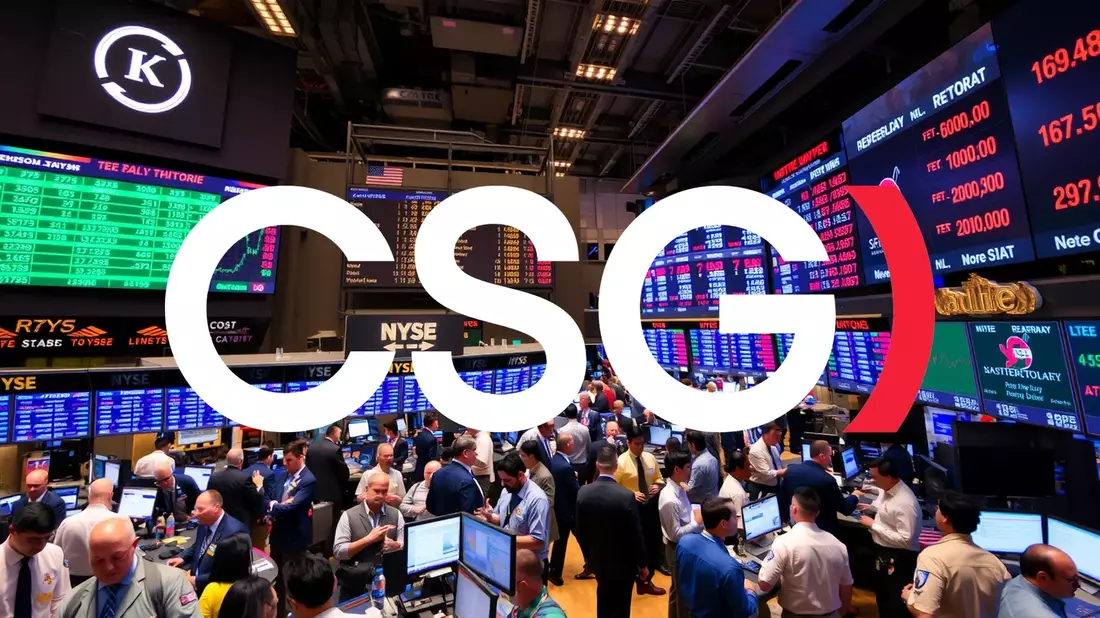 CSG: la reclamación de 1.400 millones de Kratochvíl se suma a la presión bajista antes de los resultados trimestrales Illustration mit AI erstellt übermittelt durch boerse-global.de