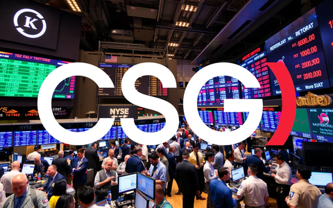 CSG: la reclamación de 1.400 millones de Kratochvíl se suma a la presión bajista antes de los resultados trimestrales - Foto: über boerse-global.de