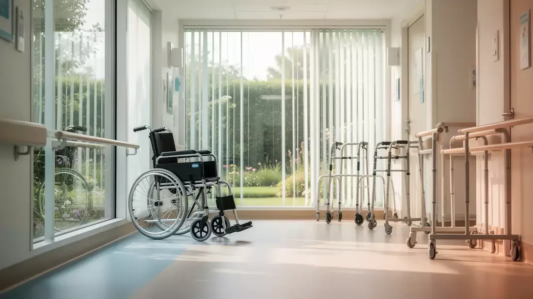 Bewegung als Medizin: Pflege setzt neue Maßstäbe - Bild: über boerse-global.de