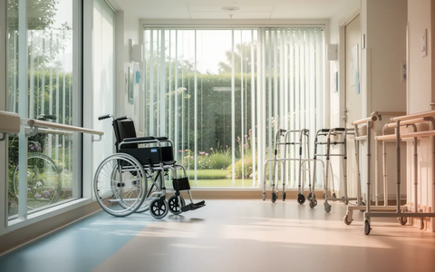 Bewegung als Medizin: Pflege setzt neue Maßstäbe - Foto: über boerse-global.de