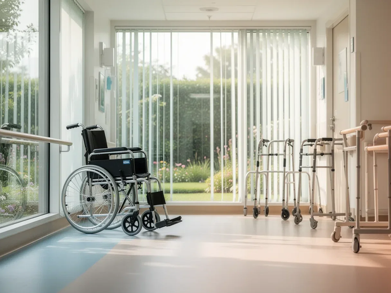 Bewegung als Medizin: Pflege setzt neue Maßstäbe - Foto: über boerse-global.de