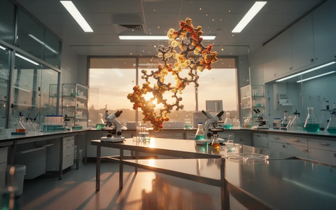 Sprint Bioscience: 28,3 Prozent Wochensprung - Foto: über boerse-global.de