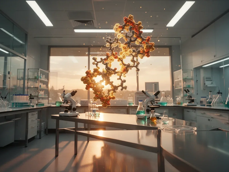 Sprint Bioscience: 28,3 Prozent Wochensprung - Foto: über boerse-global.de