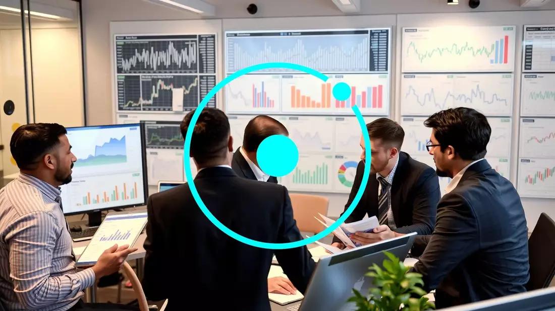 ITM Power: El Chronos como bisagra entre las ayudas millonarias y la disciplina de caja Illustration mit AI erstellt übermittelt durch boerse-global.de