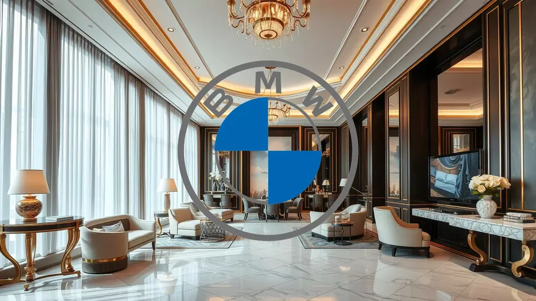 BMW’s Tariff Hangover: €2.1 Billion in Levies and a Shifting EV Market Test Investors Illustration mit AI erstellt übermittelt durch boerse-global.de