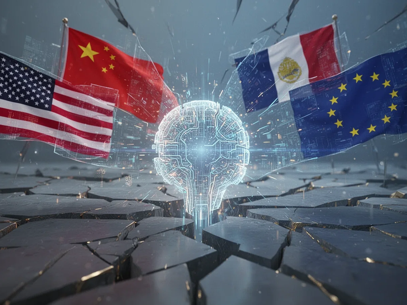 OpenAI startet Milliarden-Expansion: KI-Regulierung bleibt Flickenteppich - Foto: über boerse-global.de