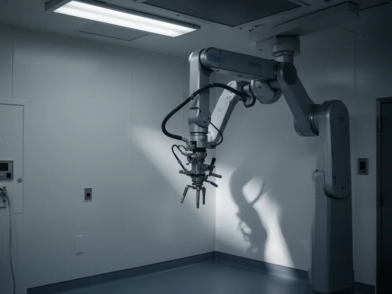 Intuitive Surgical Aktie: Class-I-Rückruf auf 355,50 Euro - Foto: über boerse-global.de