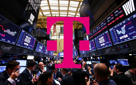 Deutsche Telekom Accelerates €2bn Buyback as T-Mobile Merger Talk Intensifies Ahead of Q1 Report - Foto: über boerse-global.de