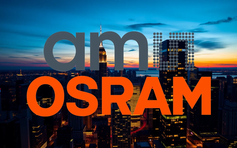 Ams Osram Shares Soar 17% to 52-Week High on Strong Earnings, Analyst Upgrade, and AI Photonics Pact - Foto: über boerse-global.de