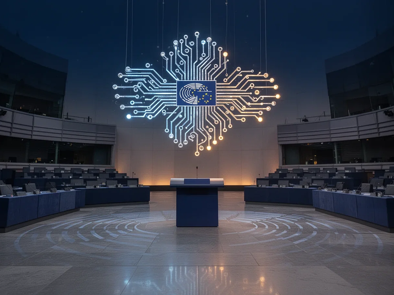 EU verschärft KI-Regulierung: Neue Fristen und Transparenzpflichten - Foto: über boerse-global.de