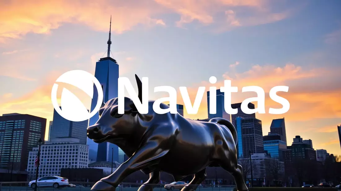 Navitas Semiconductor Rides Twin Tailwinds: India GaN Launch and SiC Milestone Propel Stock 18% Higher Illustration mit AI erstellt übermittelt durch boerse-global.de