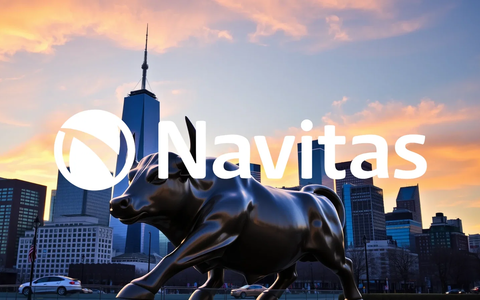 Navitas Semiconductor Rides Twin Tailwinds: India GaN Launch and SiC Milestone Propel Stock 18% Higher - Foto: über boerse-global.de