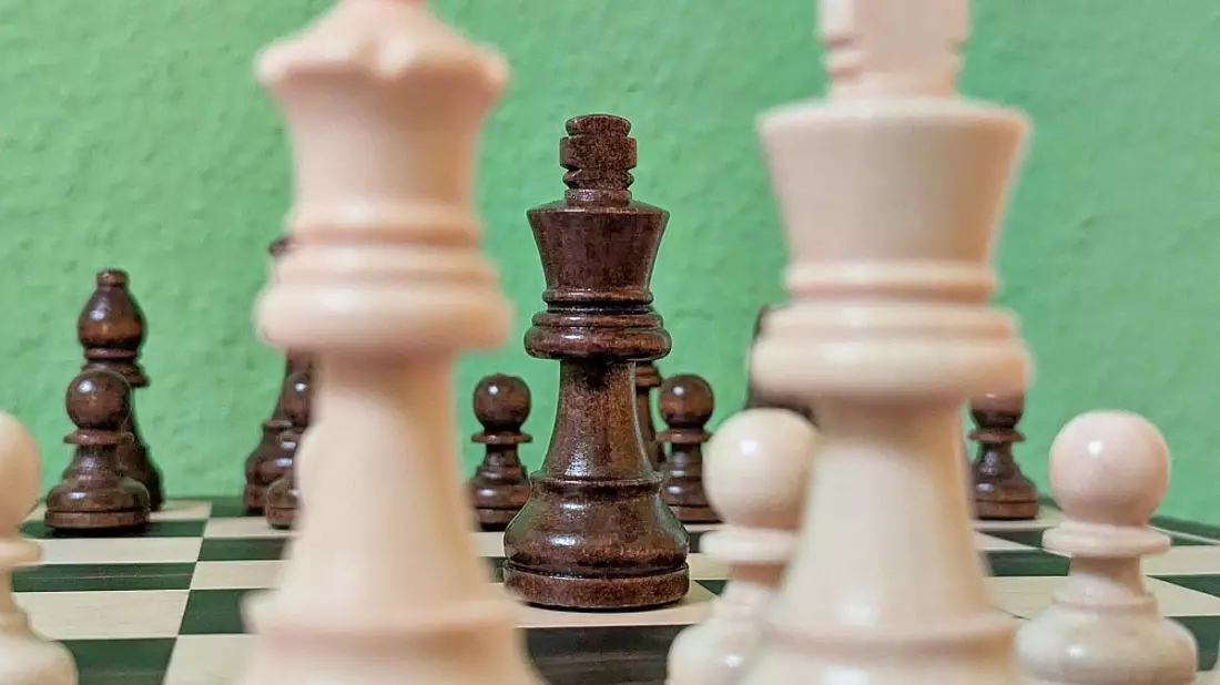 Schach (Archiv) - Bild: via dts Nachrichtenagentur