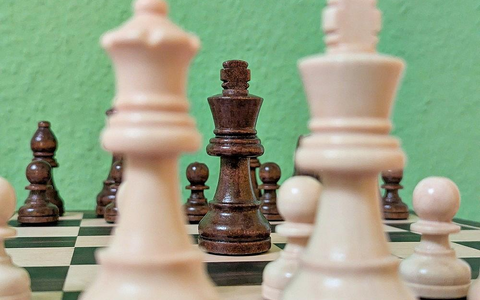 Schach (Archiv) - Foto: via dts Nachrichtenagentur